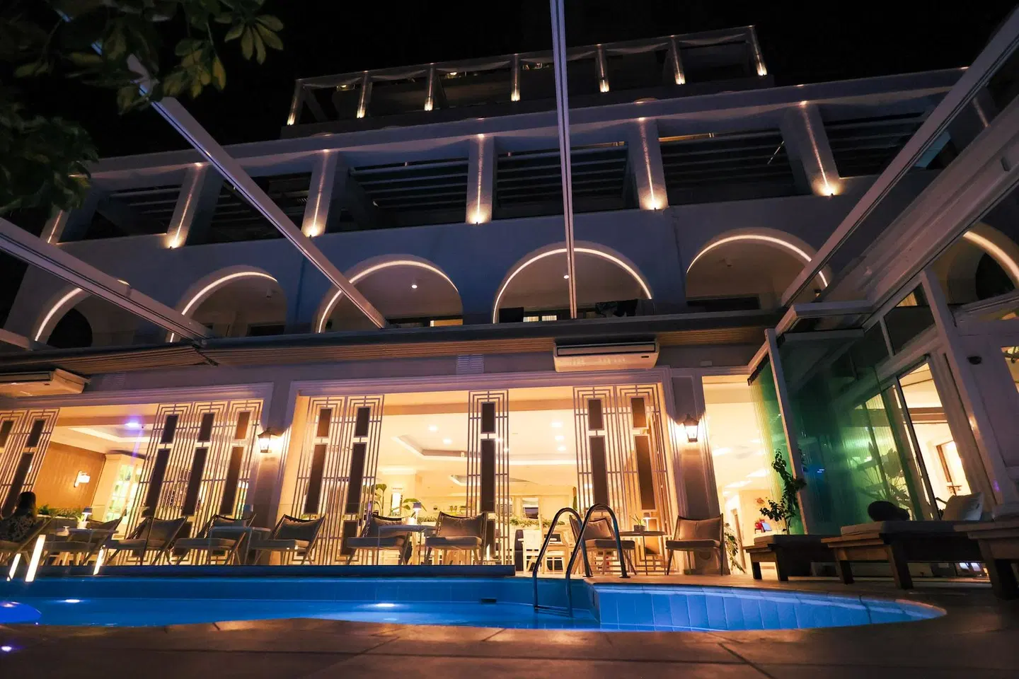 Secret Paradise Hotel & Spa AERIAL_PHOTOGRAPH