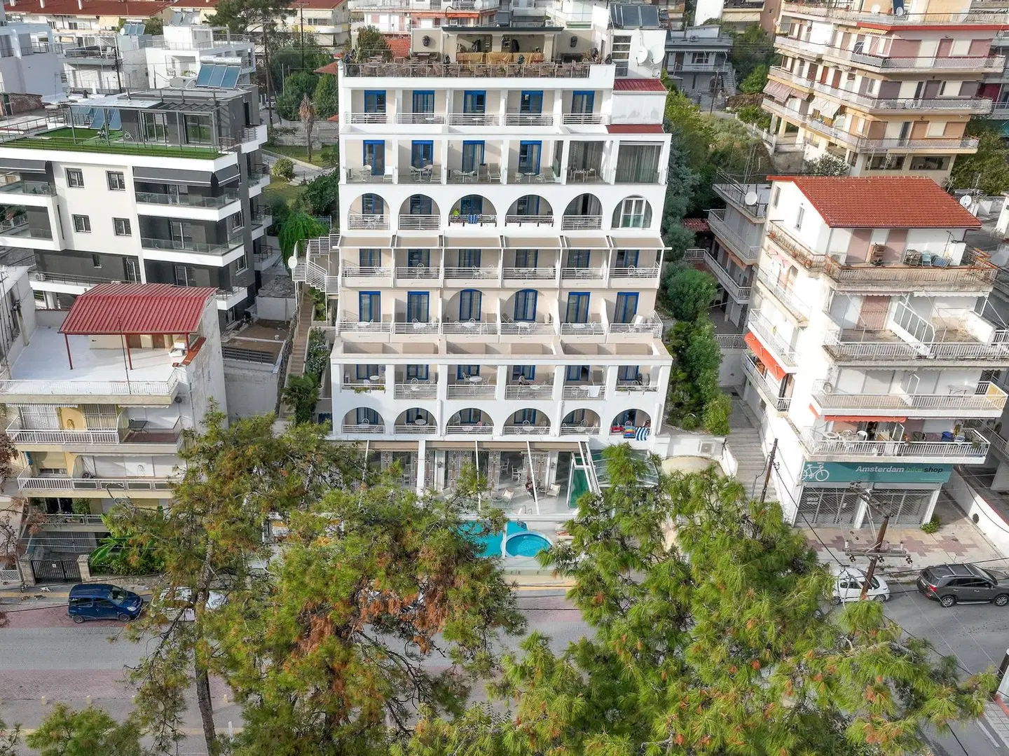 Secret Paradise Hotel & Spa EXTERIOR