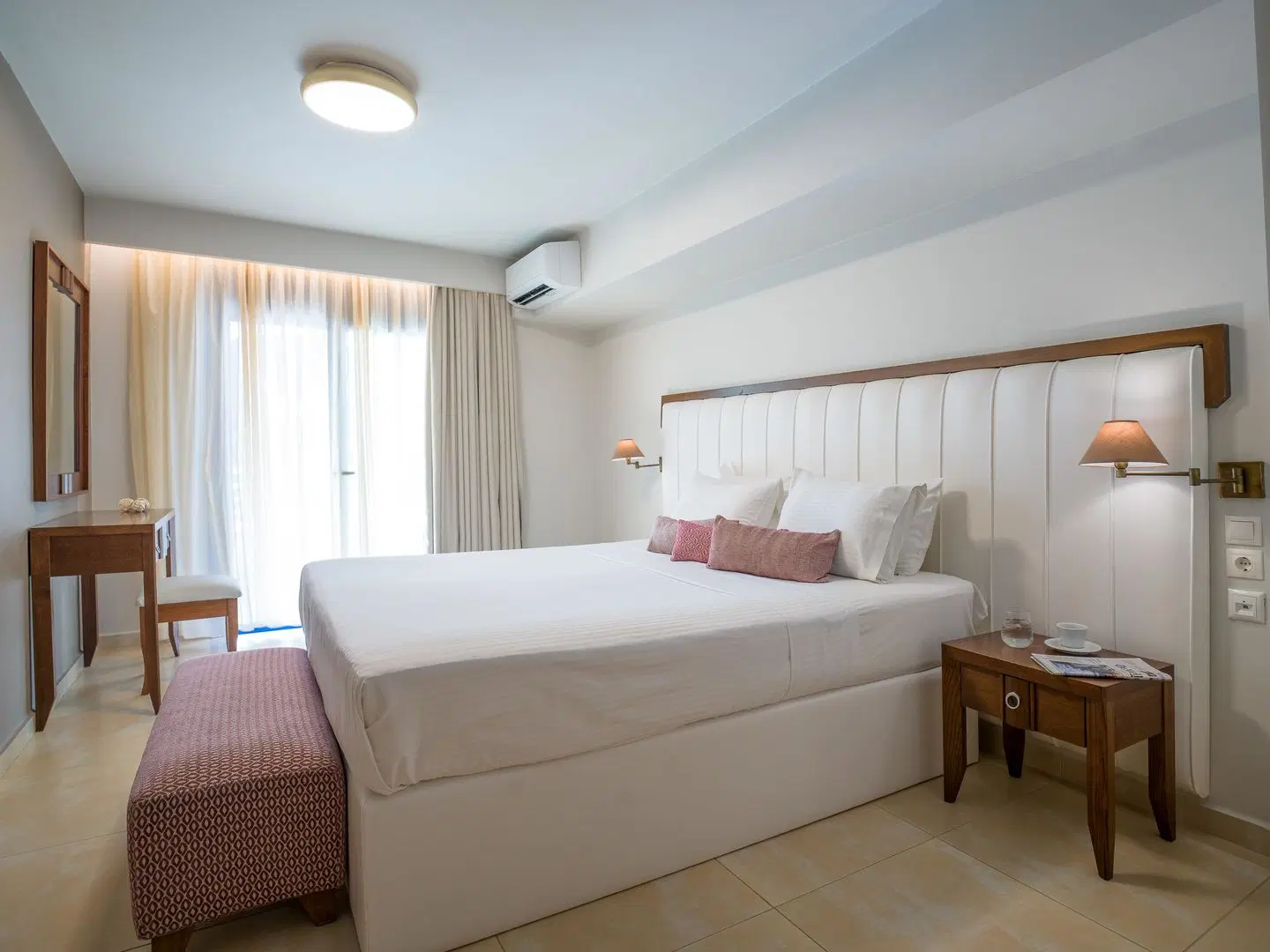 Secret Paradise Hotel & Spa ROOM_EXAMPLE