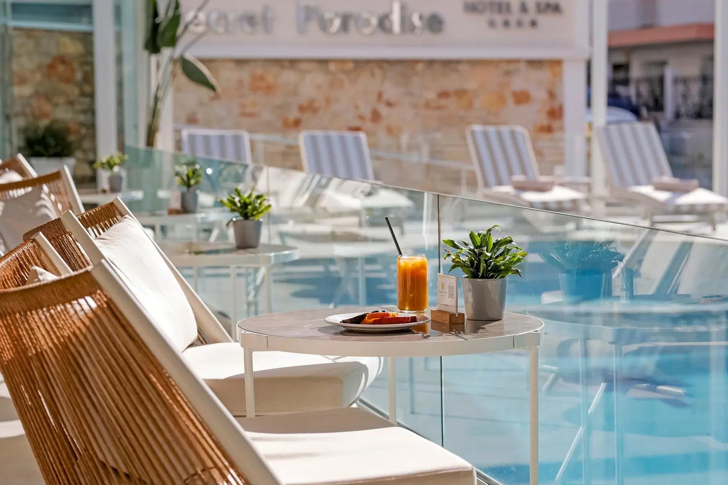Secret Paradise Hotel & Spa OUTDOOR_POOL