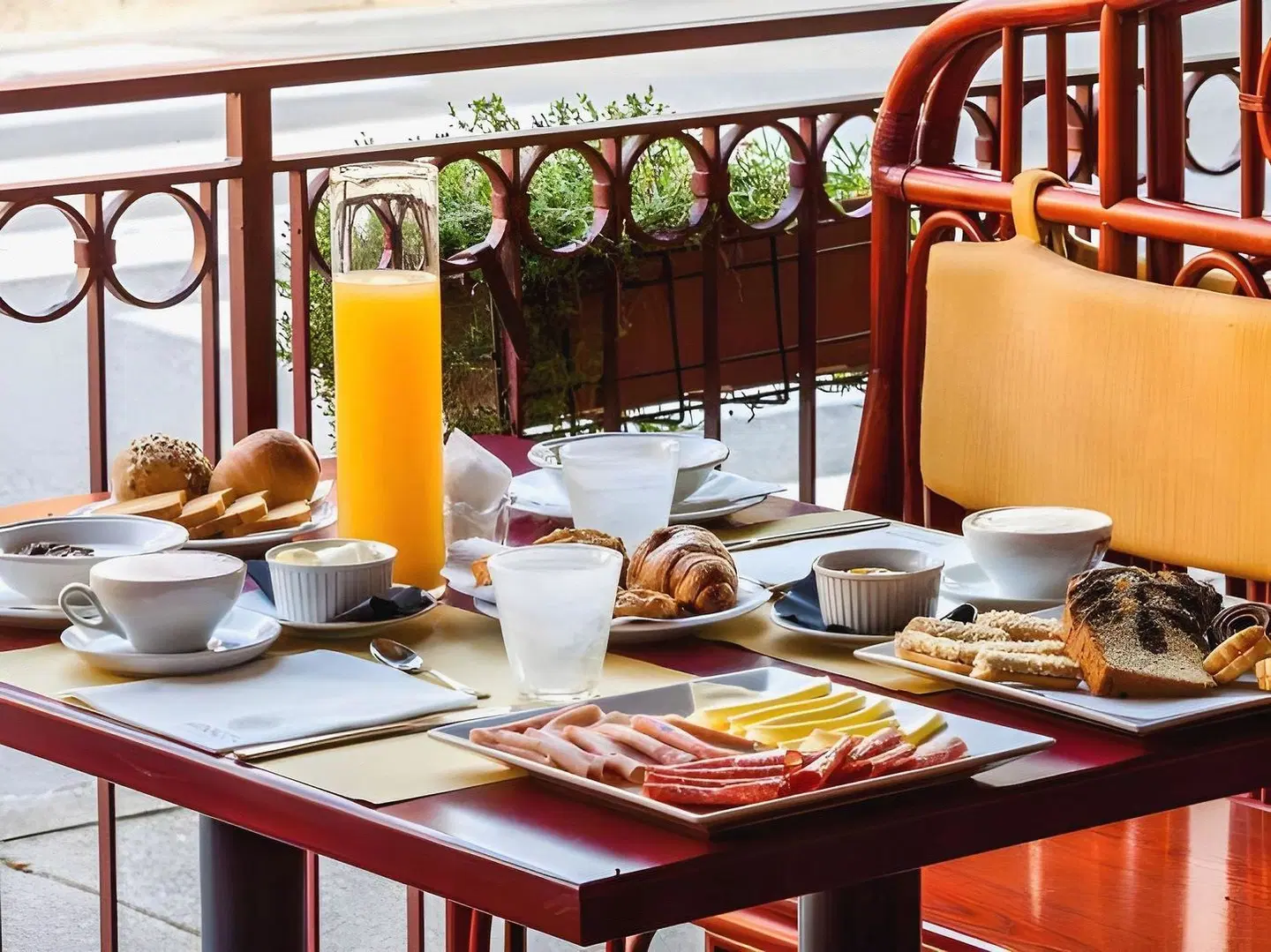 Christian Restaurant