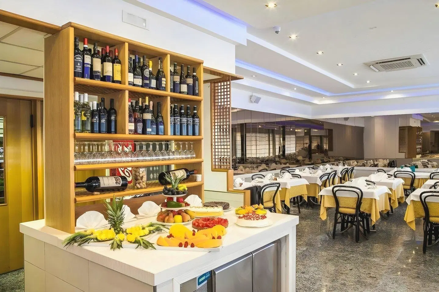 Christian Restaurant