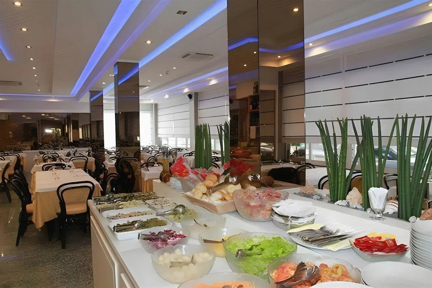 Christian Restaurant