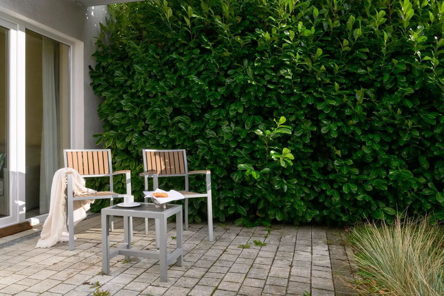 IFA Graal-Müritz Hotel, Spa & Tagungen Terrasse