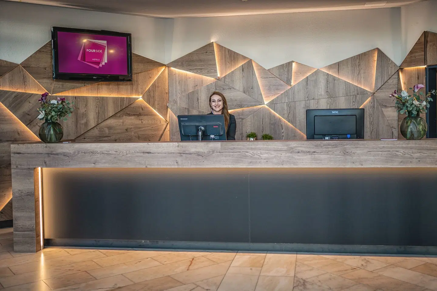 FourSide Hotel Salzburg LOUNGE_LOBBY