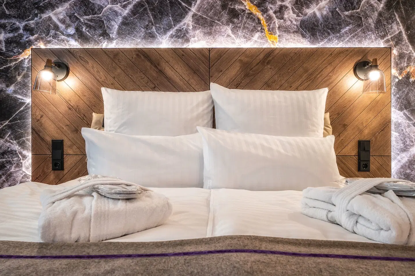 FourSide Hotel Salzburg Terrasse