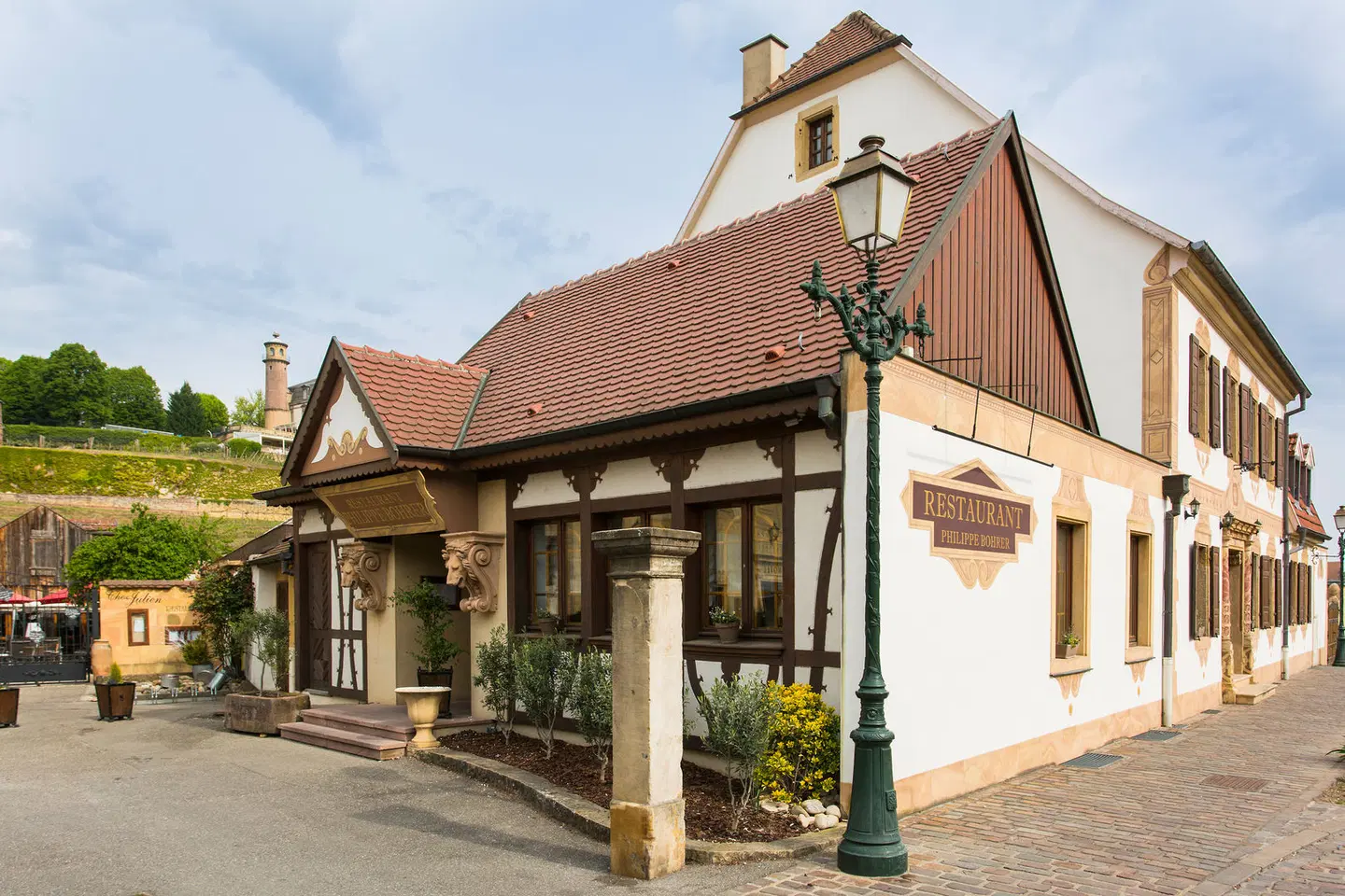 Domaine de Rouffach EXTERIOR