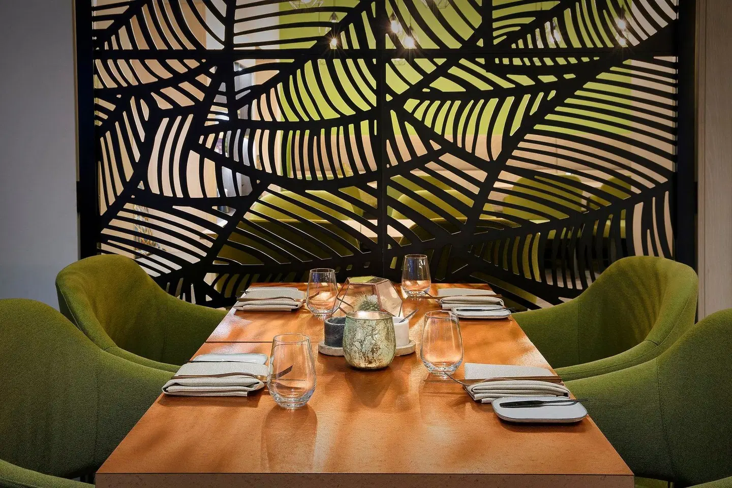 Crowne Plaza Berlin City Centre Ku'damm Restaurant