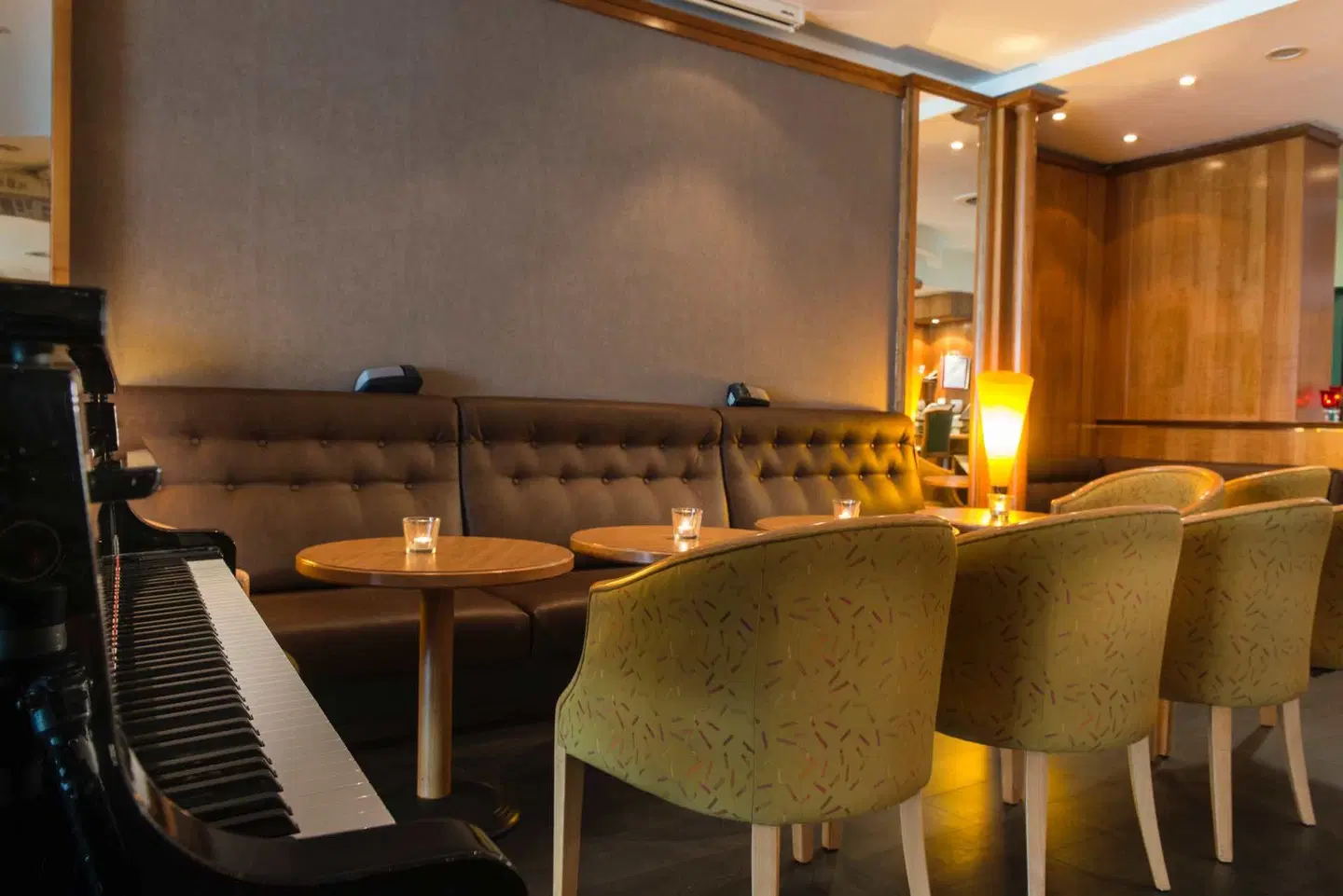 Congress Hotel Weimar by Mercure Bar