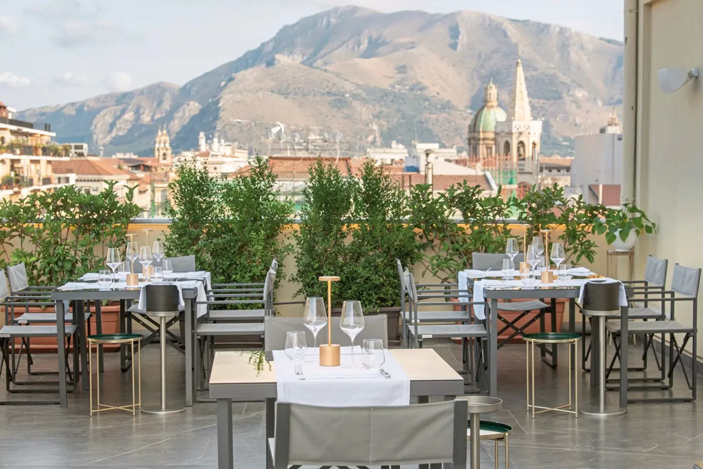 Grand Hotel et Des Palmes Restaurant