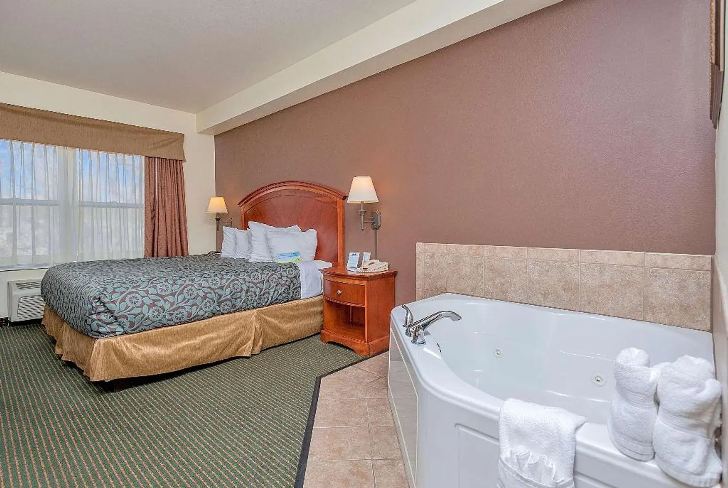 Days Inn by Wyndham Manitou Springs ROOM_EXAMPLE