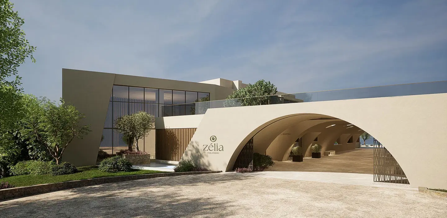 Zelia Halkidiki, Part of Destination by Hyatt EXTERIOR