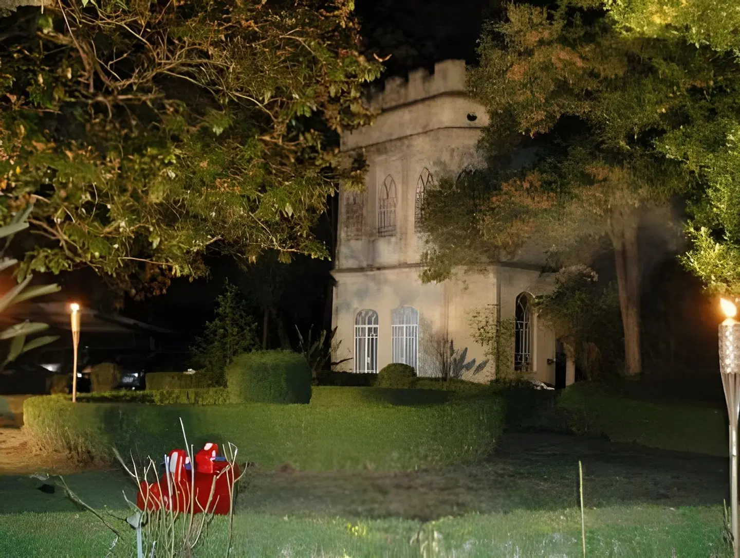 Vila Duparchy EXTERIOR