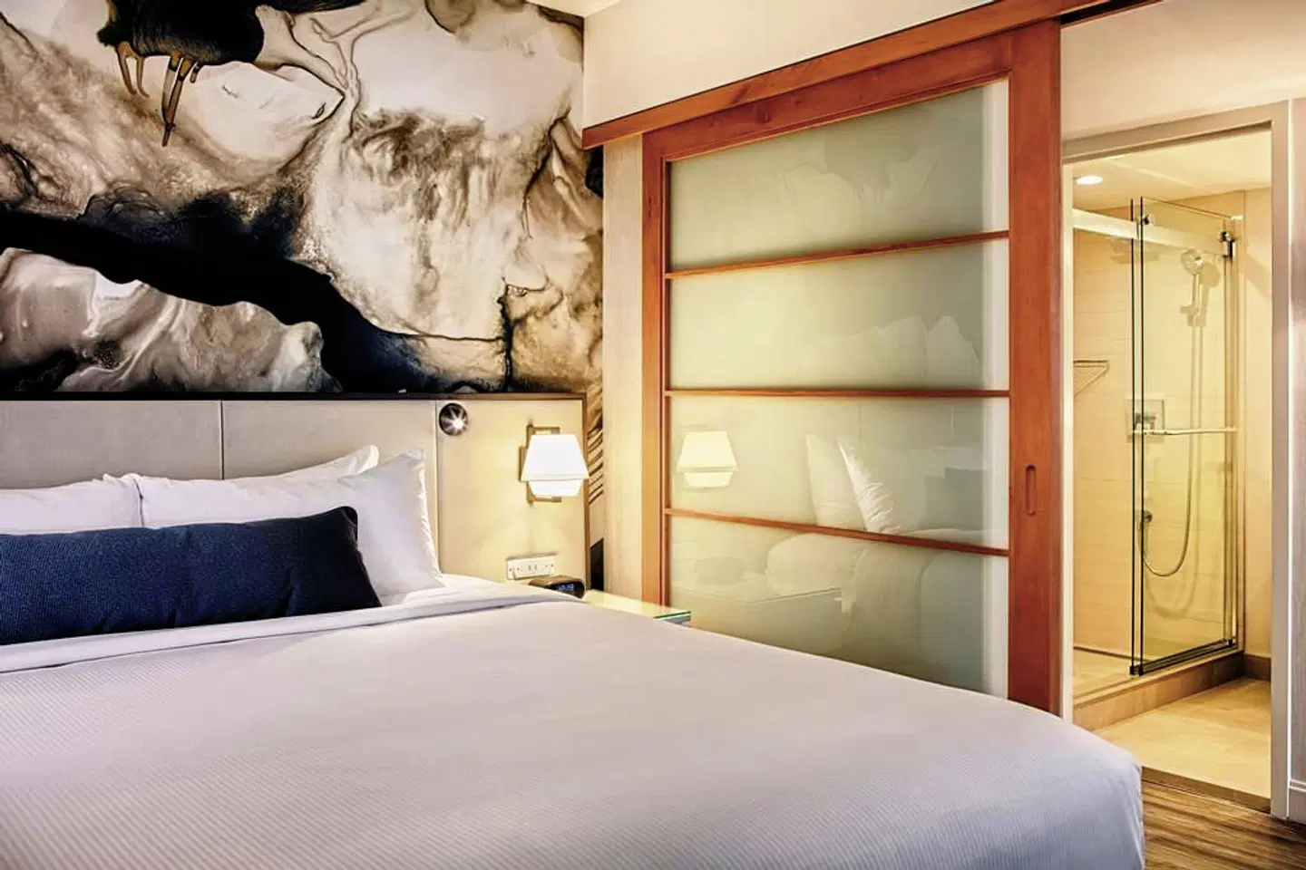 Delta Hotels by Marriott Vancouver Downtown Suites ROOM_EXAMPLE