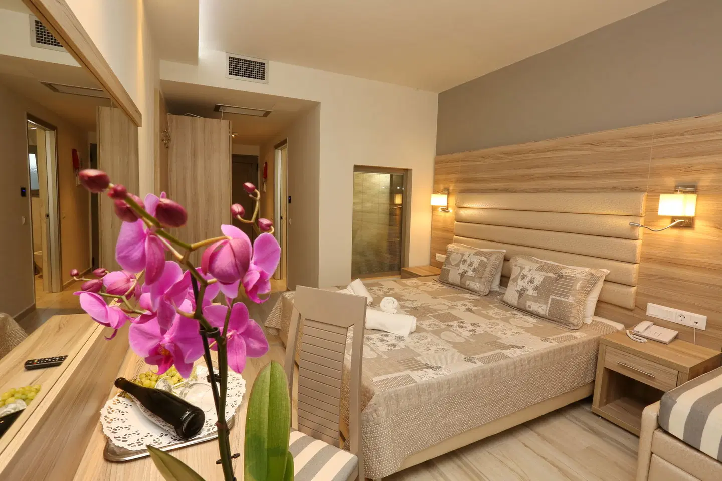 Dionysos Hotel & Suites ROOM_EXAMPLE