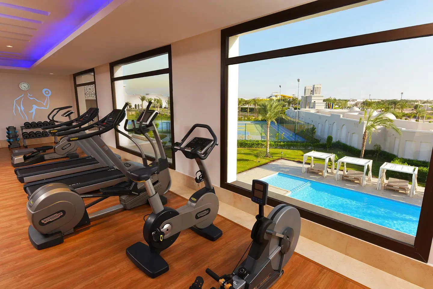 Steigenberger Alcazar SPORTS_AND_LEISURE