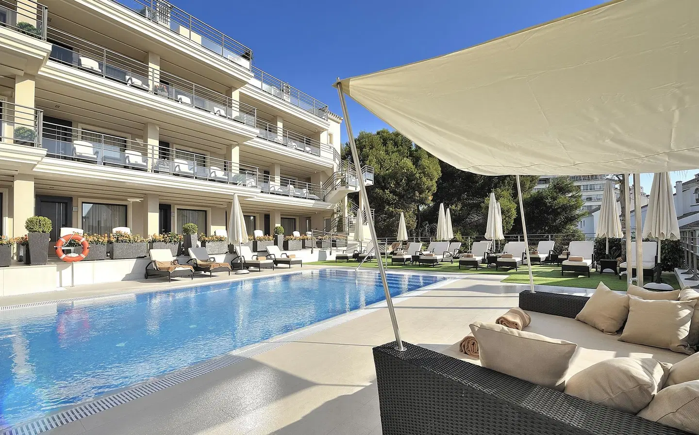 Vincci Selección Aleysa OUTDOOR_POOL