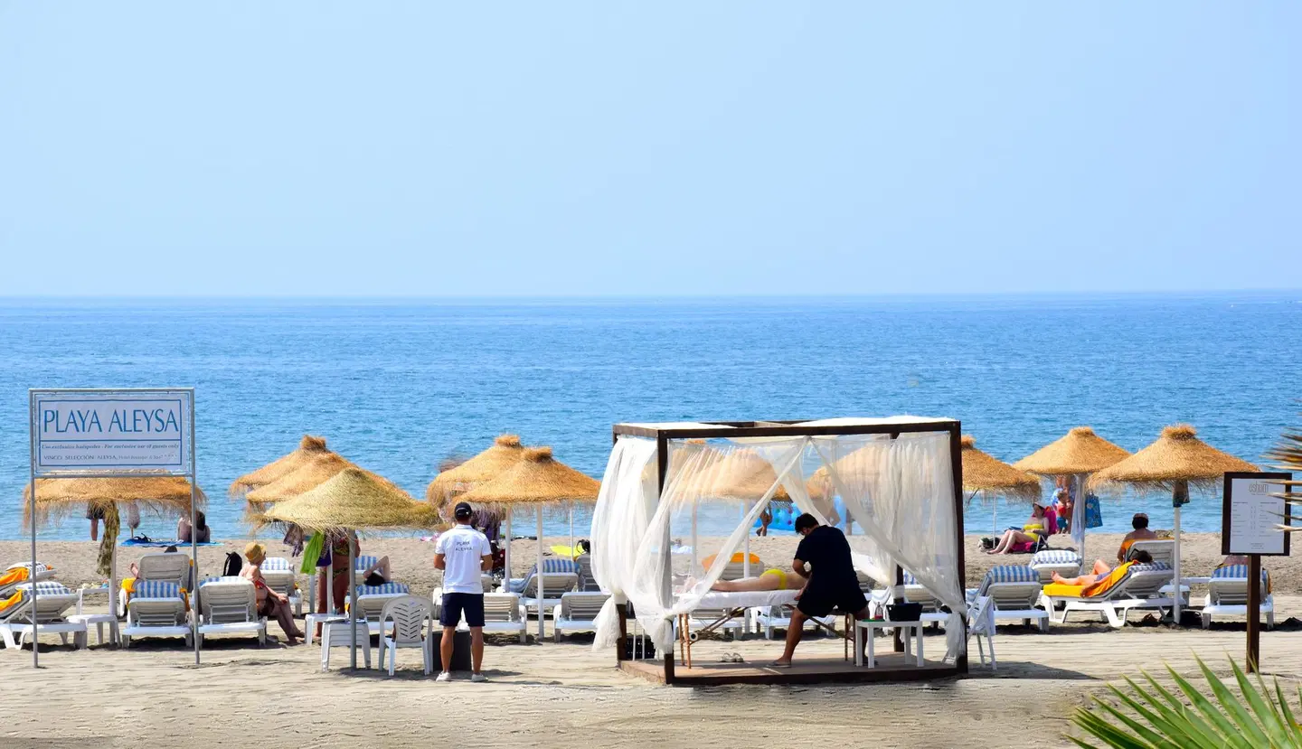 Vincci Selección Aleysa Strand