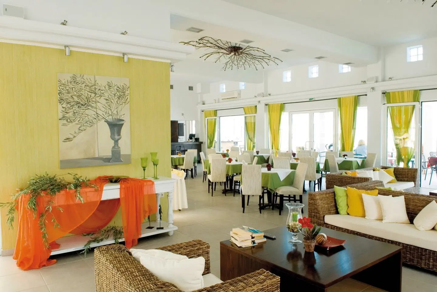 Louloudis Boutique Hotel LOUNGE_LOBBY