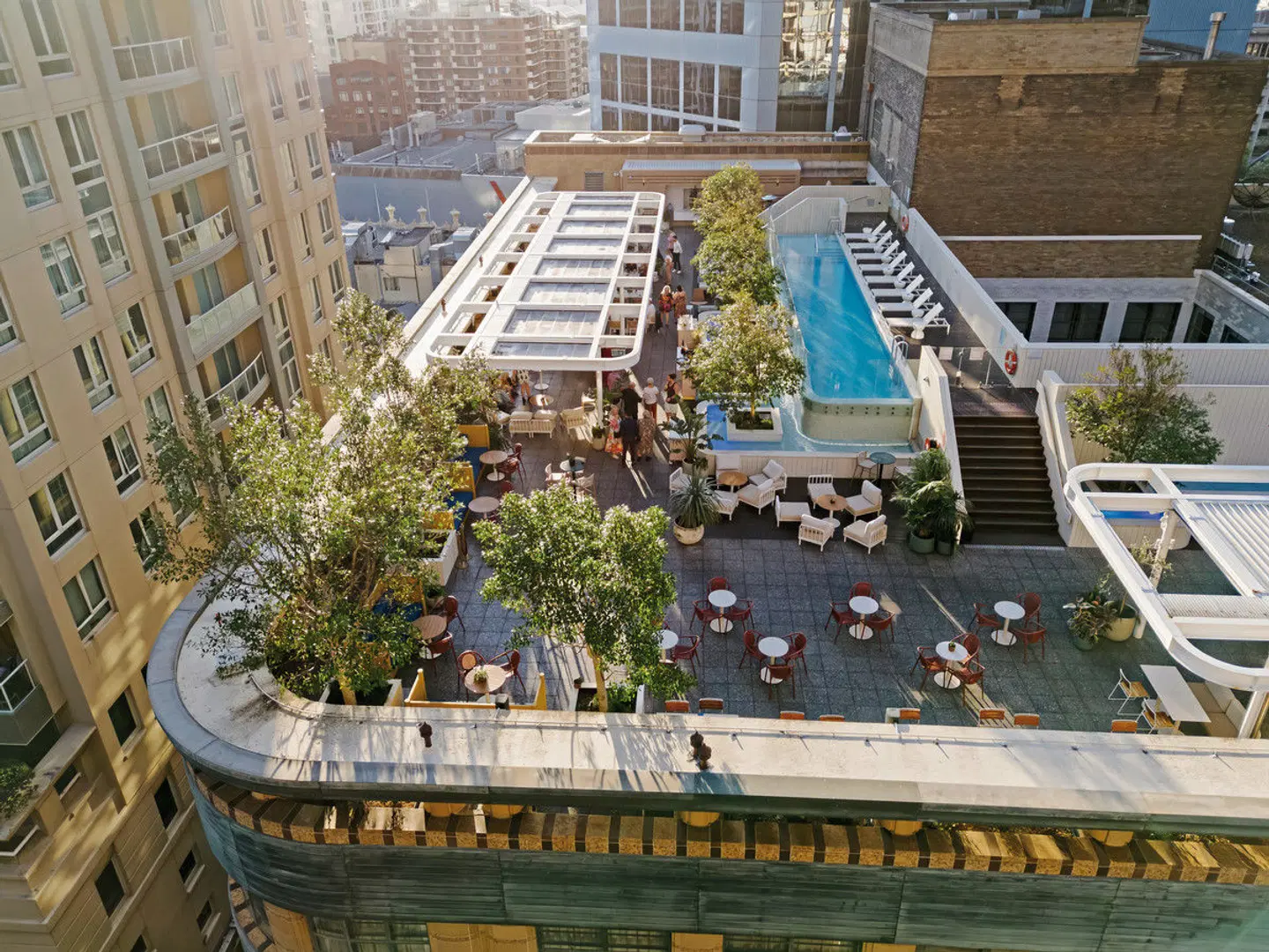 Kimpton Margot Sydney EXTERIOR