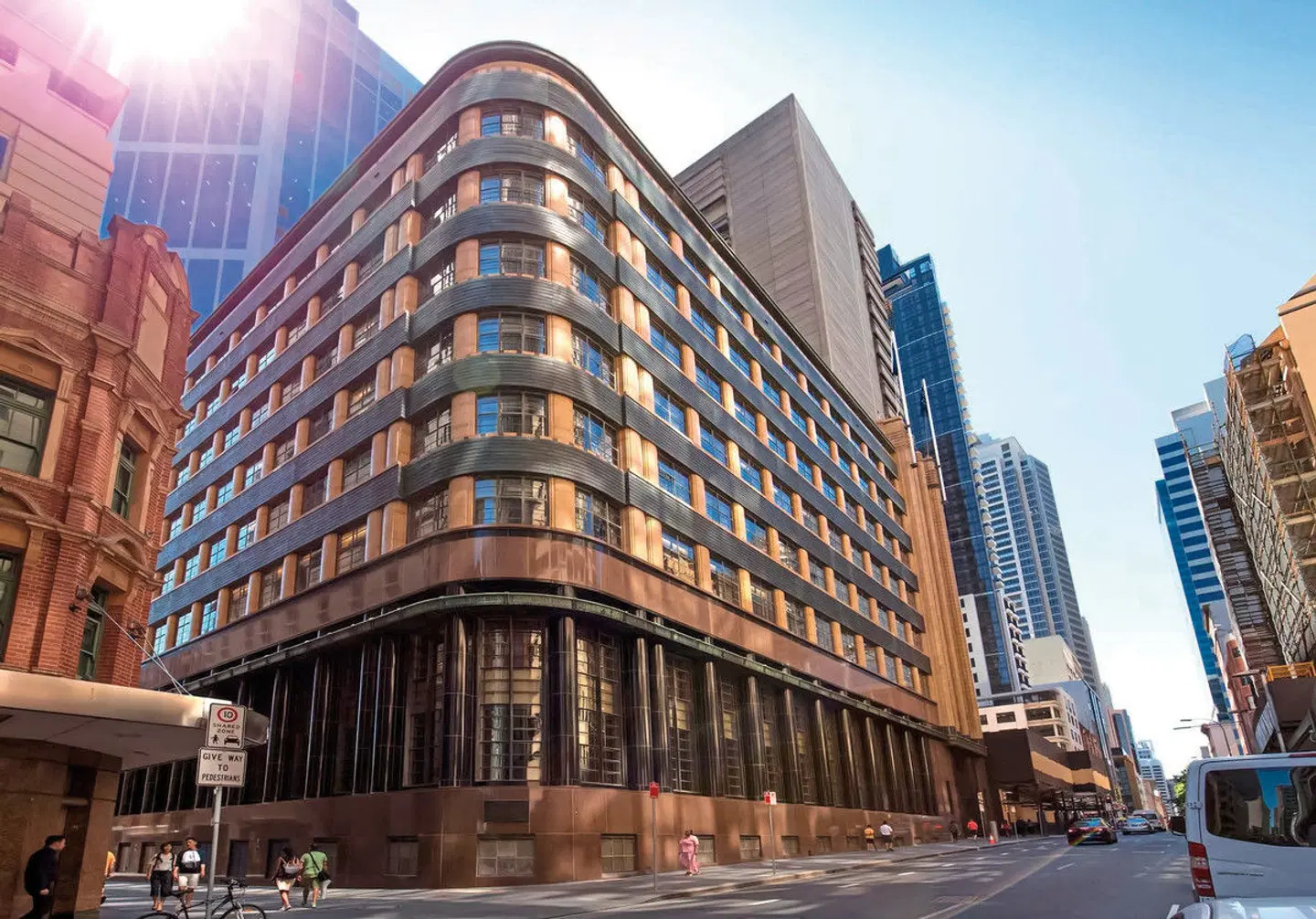 Kimpton Margot Sydney EXTERIOR