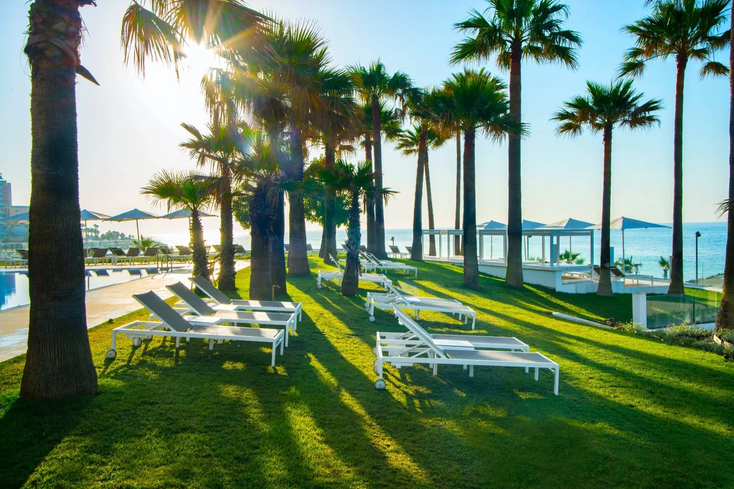 Estival Torrequebrada Garten