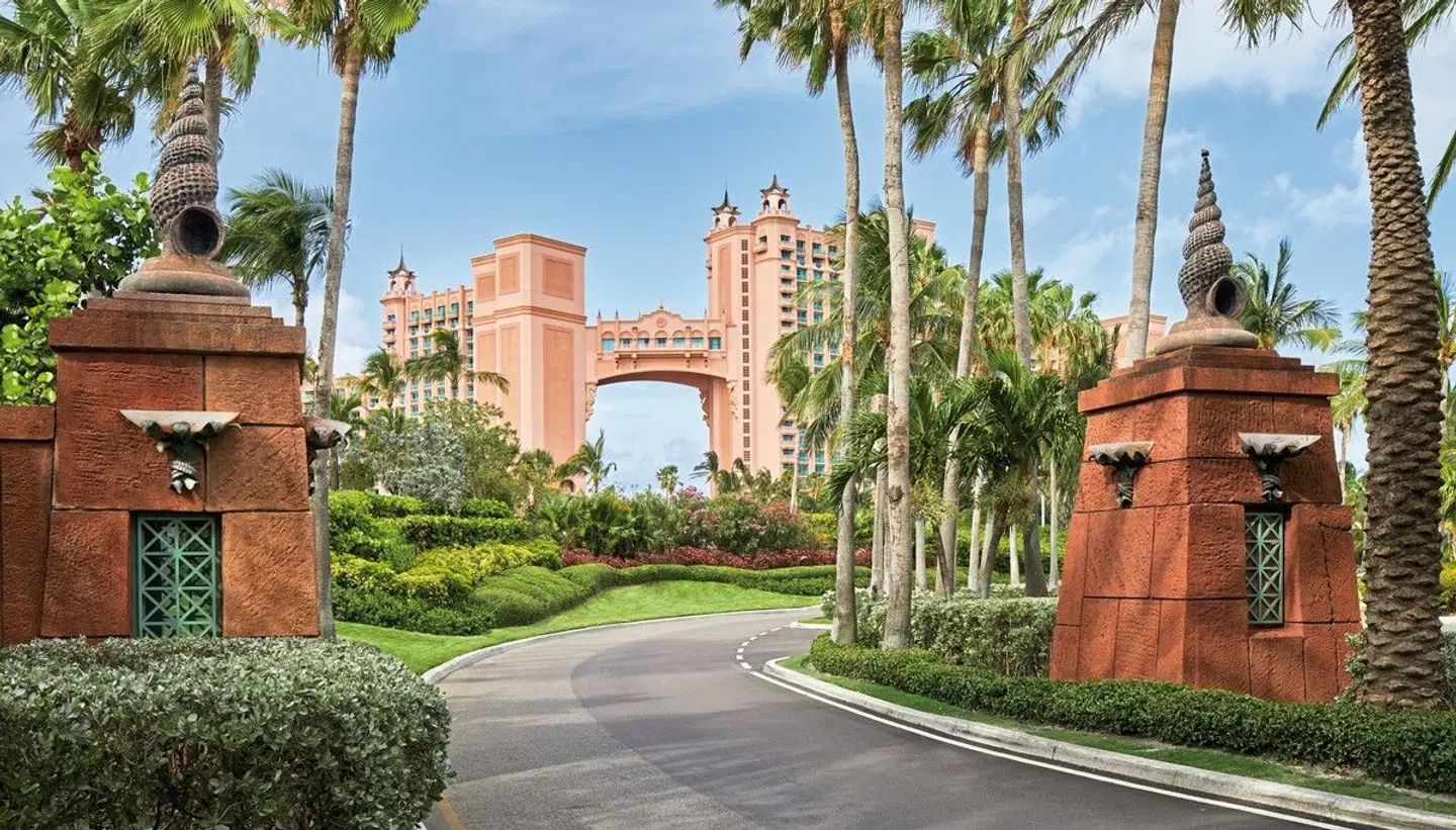The Royal at Atlantis Garten
