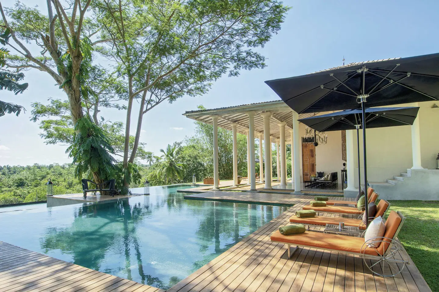 Haritha Villas & Spa OUTDOOR_POOL