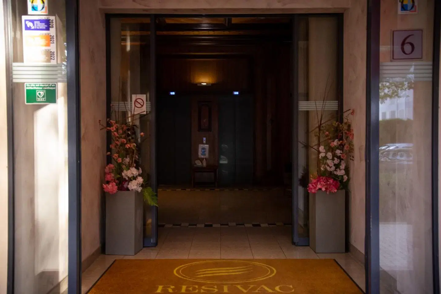 Residence Jean Sebastien Bach LOUNGE_LOBBY