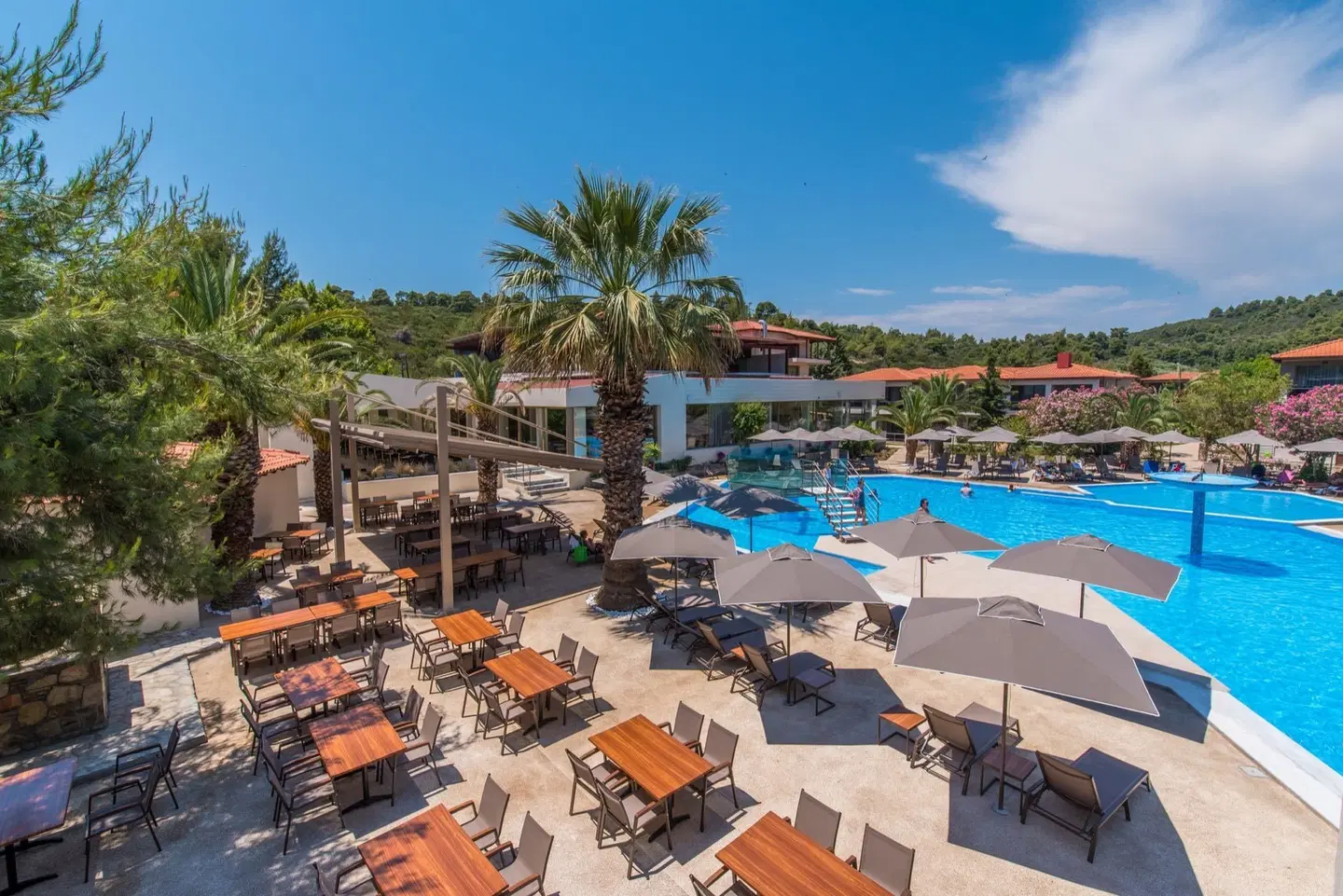 Poseidon Sea Resort OUTDOOR_POOL