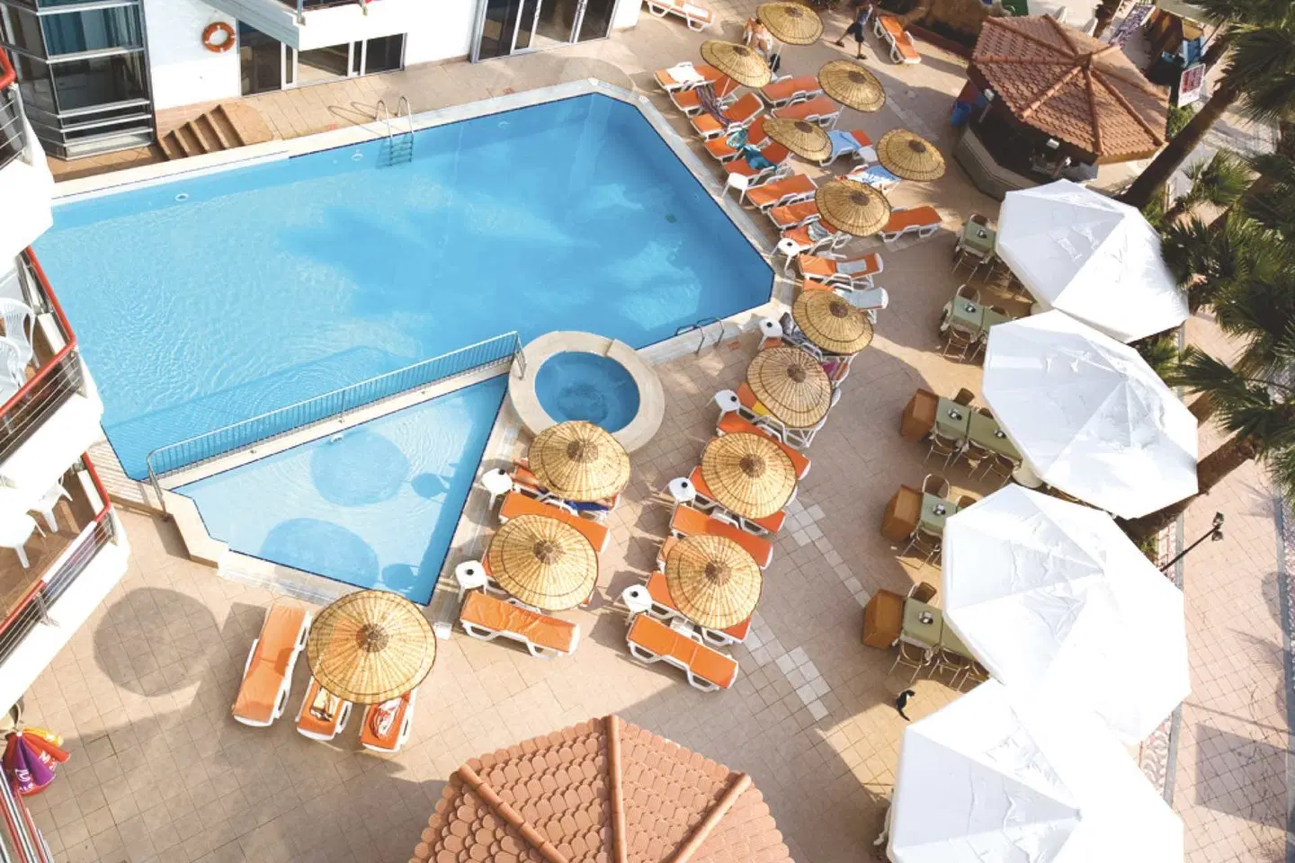 Hotel Poseidon OUTDOOR_POOL