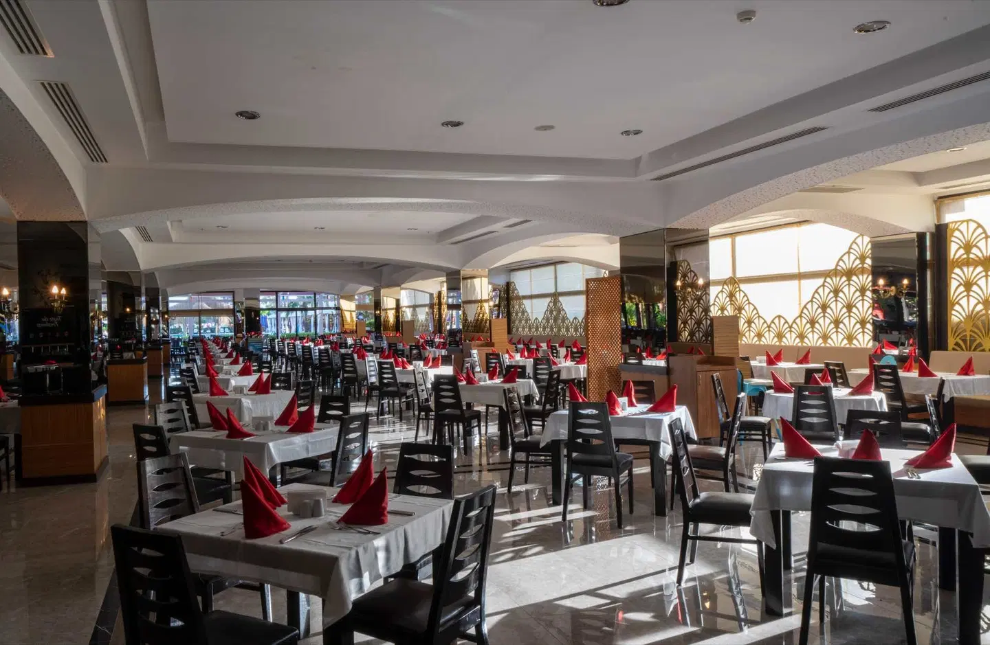 Hotel Poseidon Restaurant