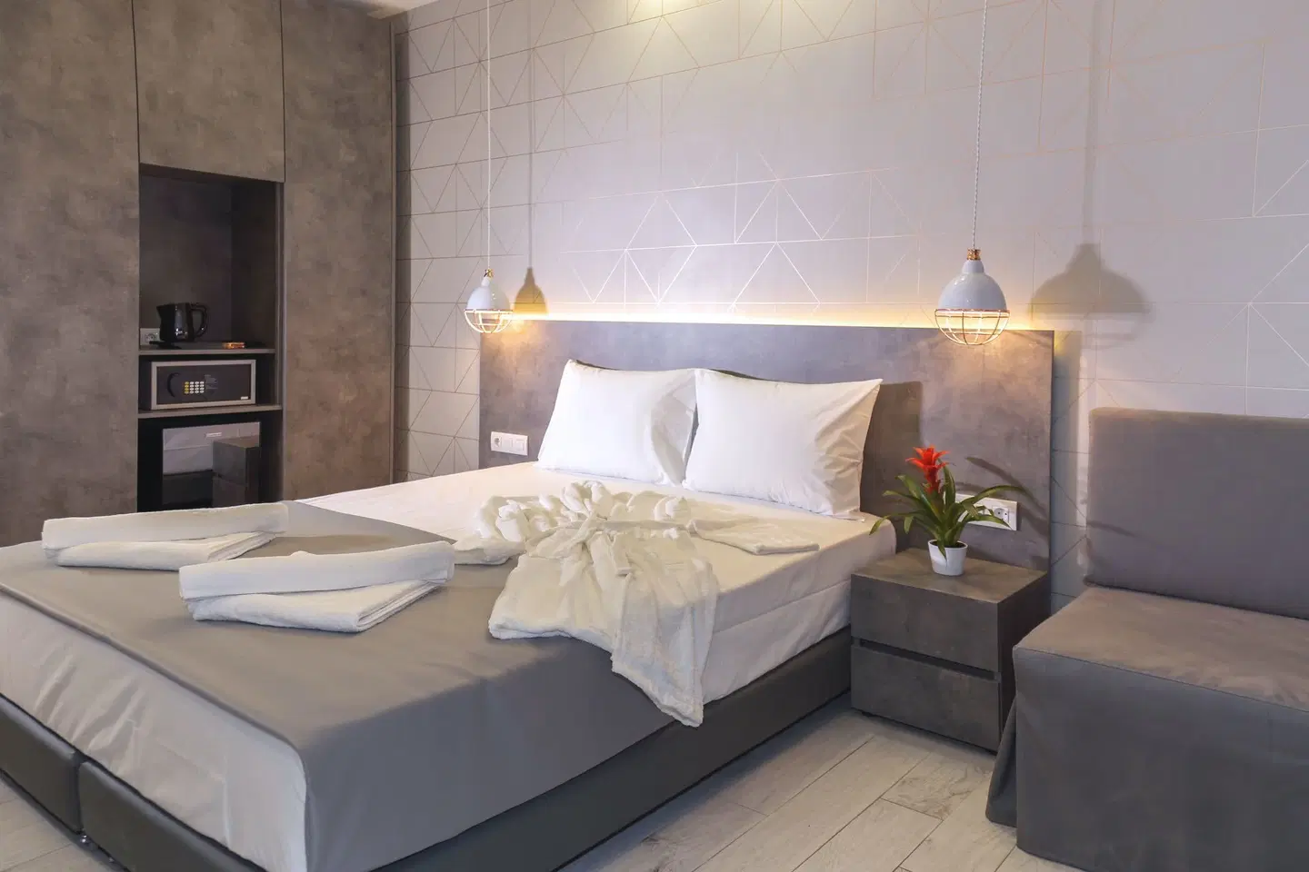 Poseidon Sea Resort ROOM_EXAMPLE