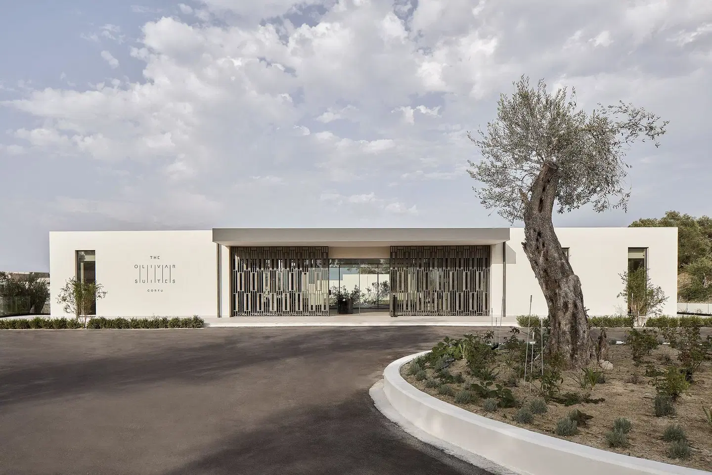 The Olivar Suites EXTERIOR