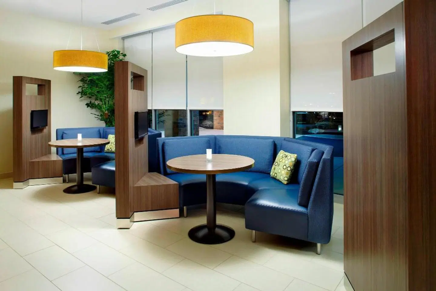 Courtyard by Marriott Orlando South/Grande Lakes Area LOUNGE_LOBBY