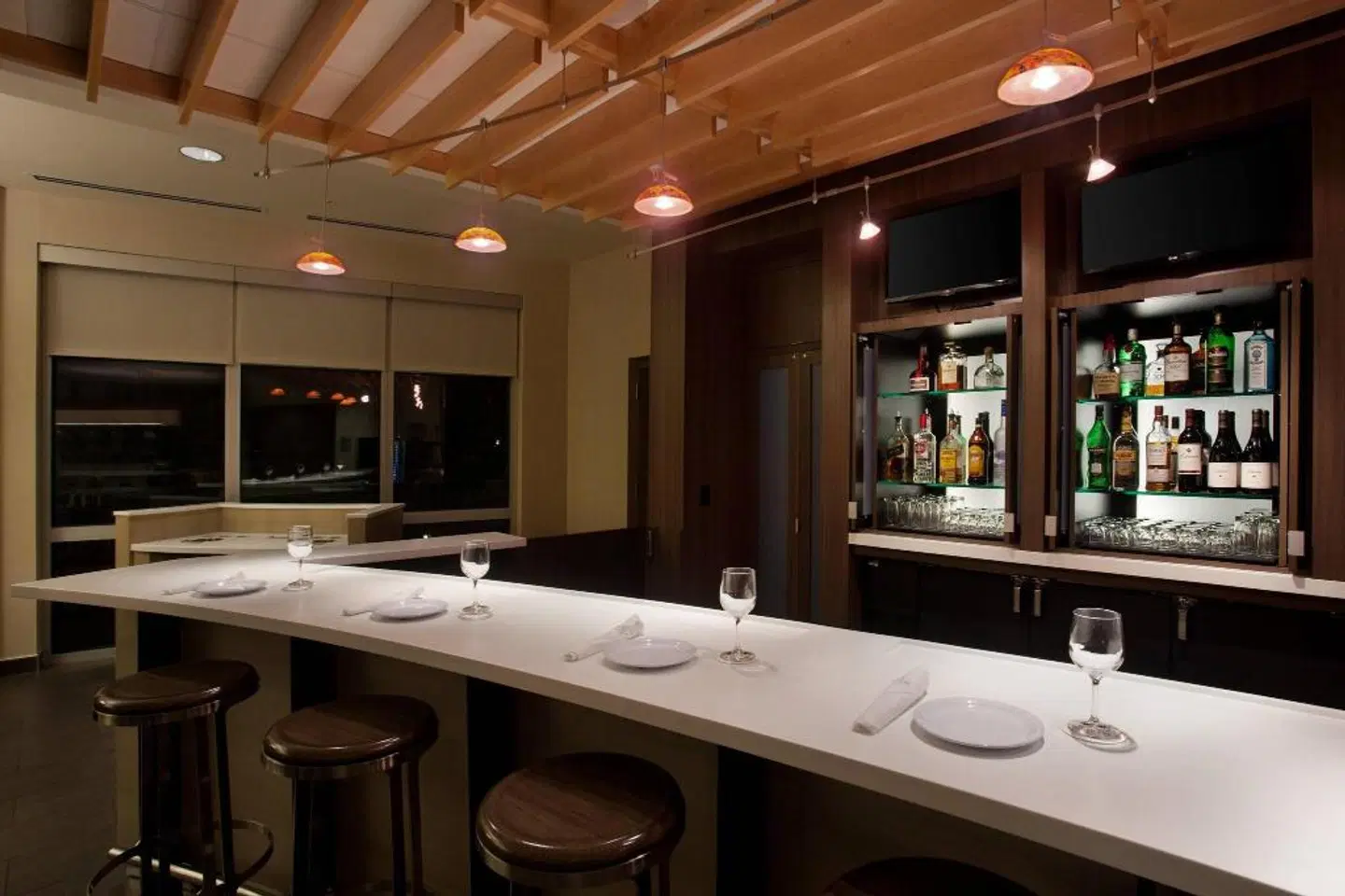 Courtyard by Marriott Orlando South/Grande Lakes Area Badezimmer