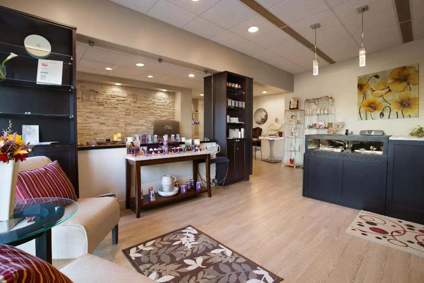 Coast Inn of the North Prince George LOUNGE_LOBBY