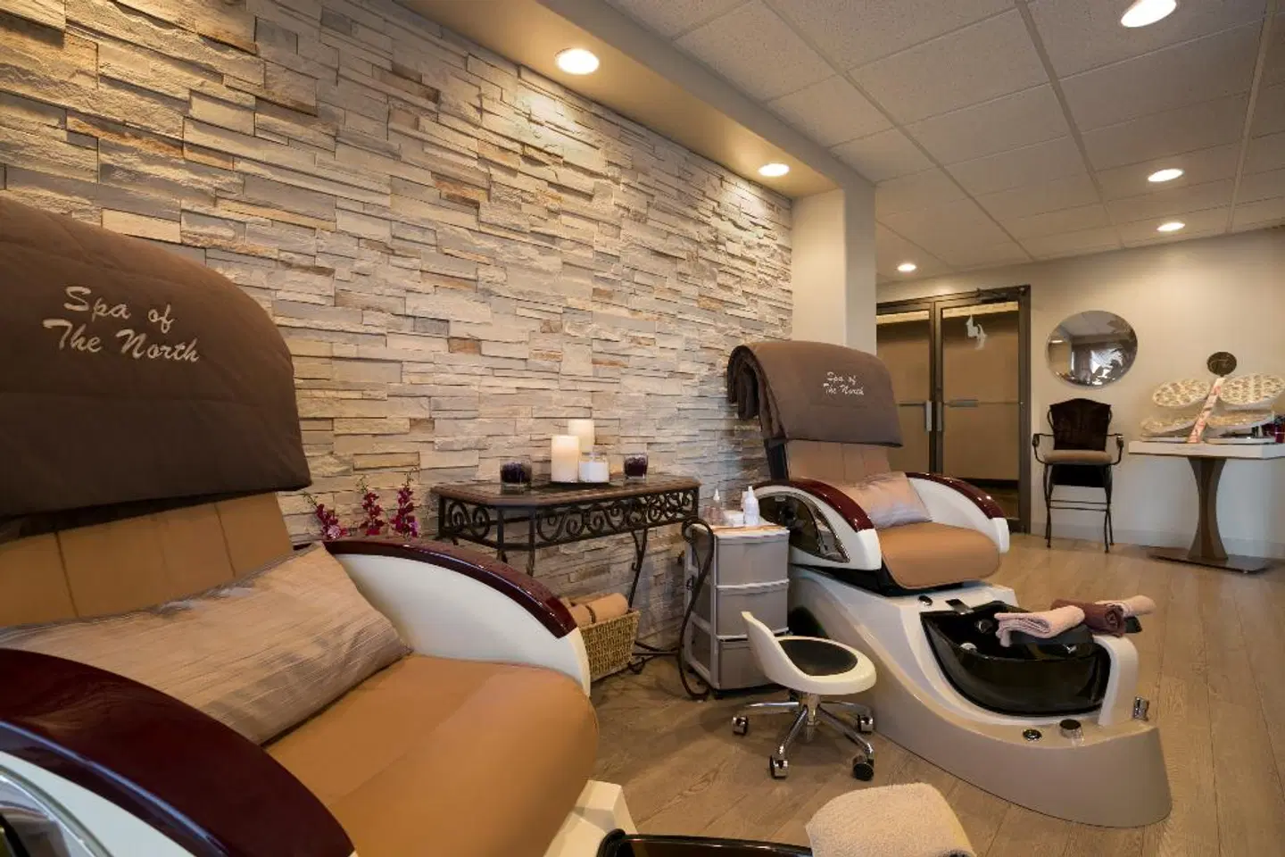 Coast Inn of the North Prince George HEALTH_BEAUTY