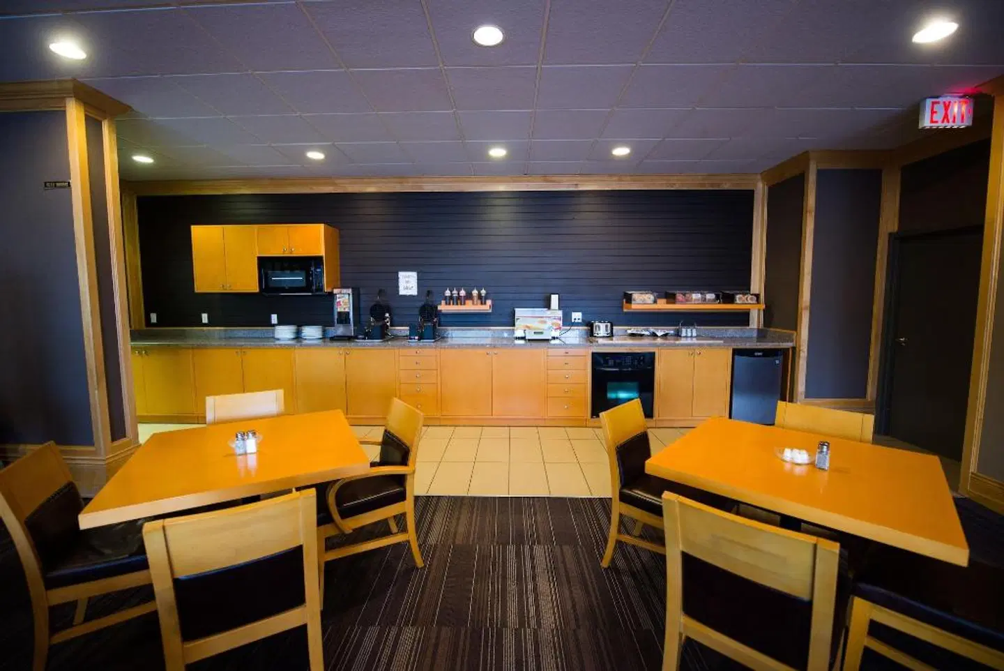 The Prince Rupert Hotel Bar