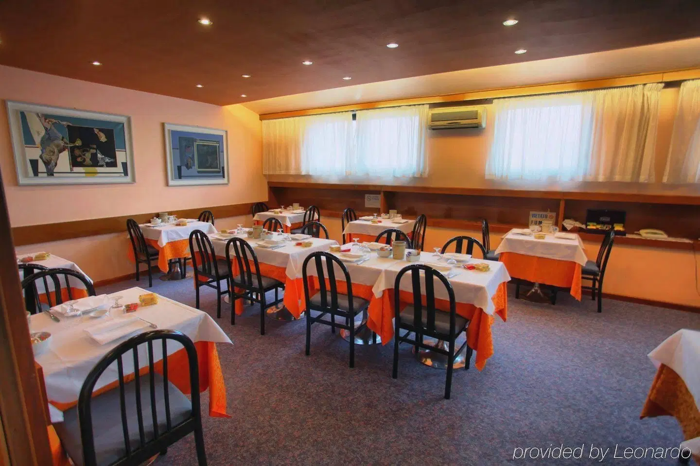 Albergo Delle Alpi Restaurant