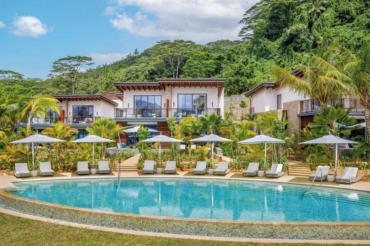 Mango House Seychelles EXTERIOR