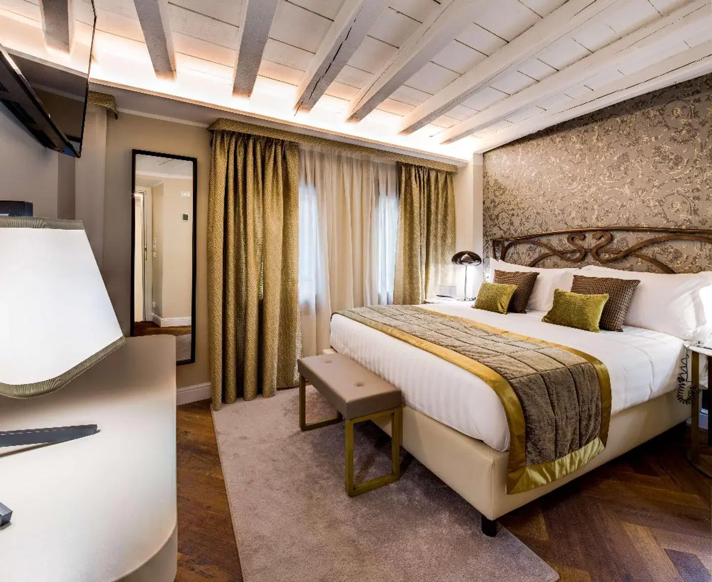 Hotel Continental Venice ROOM_EXAMPLE