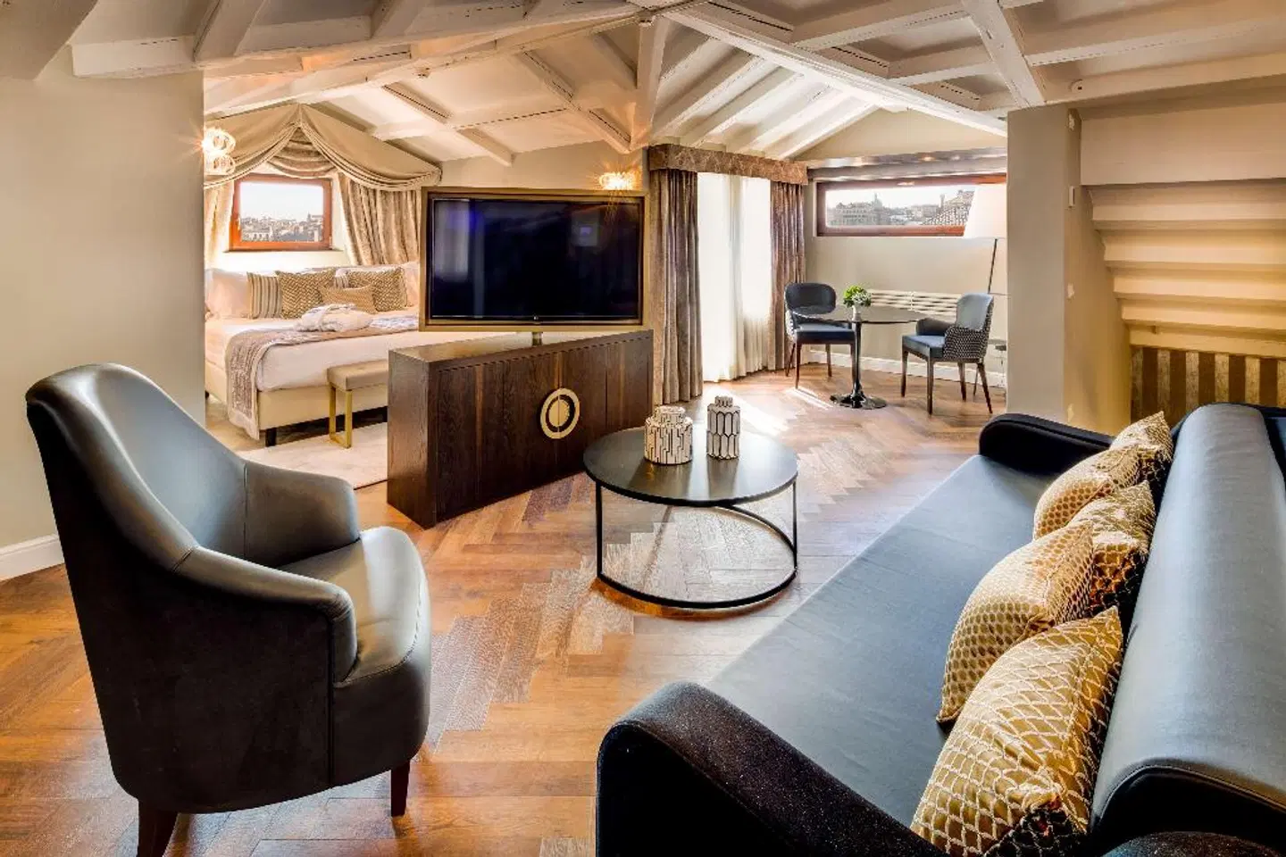 Hotel Continental Venice LOUNGE_LOBBY