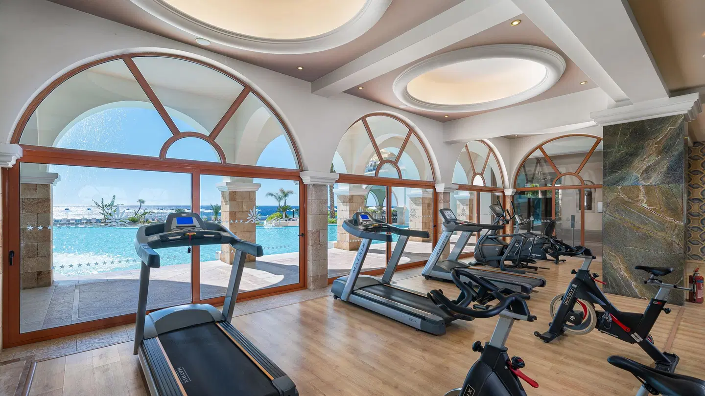 Atrium Prestige Thalasso Spa Resort & Villas SPORTS_AND_LEISURE