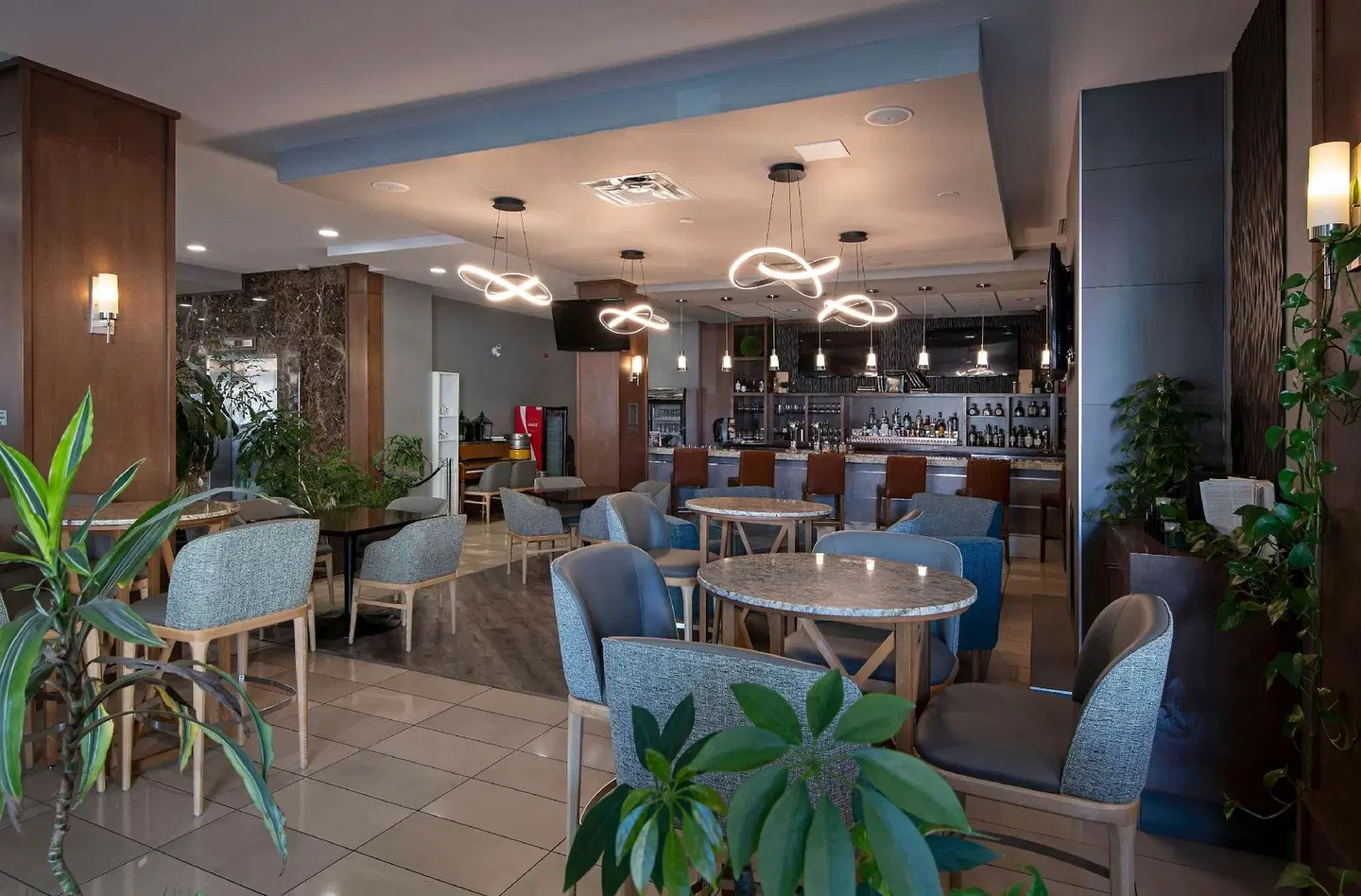 DoubleTree by Hilton Kamloops Restaurant