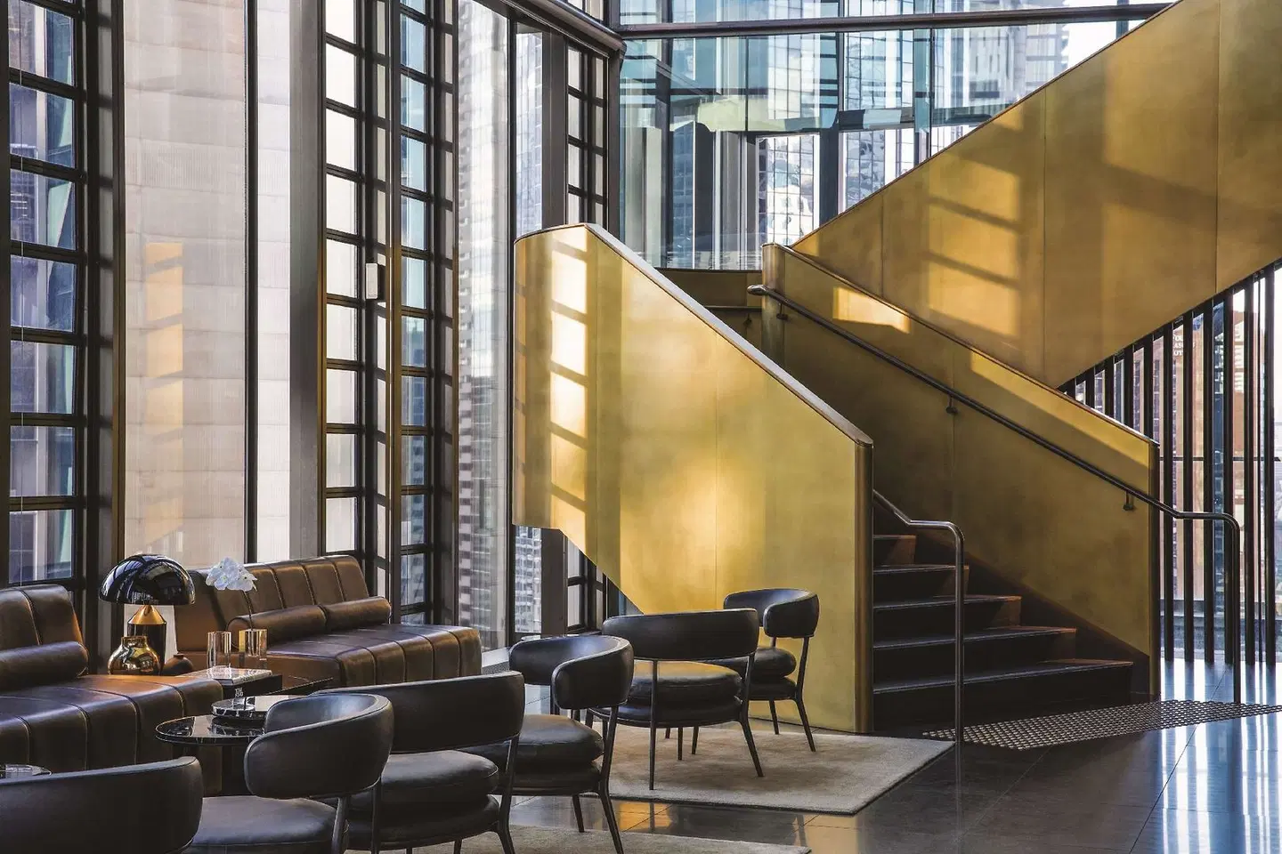 A by Adina Sydney LOUNGE_LOBBY