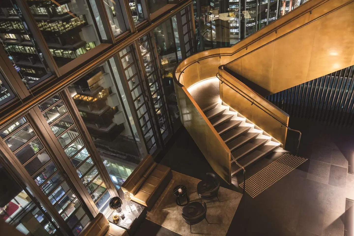 A by Adina Sydney LOUNGE_LOBBY