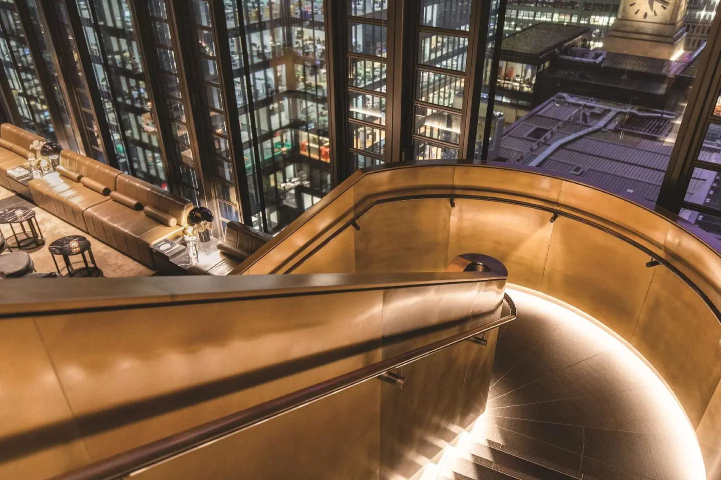 A by Adina Sydney LOUNGE_LOBBY