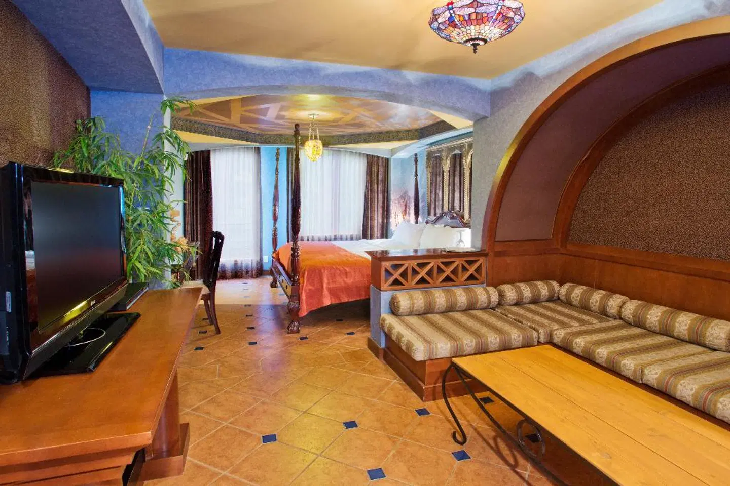 Holiday Inn North Vancouver LOUNGE_LOBBY