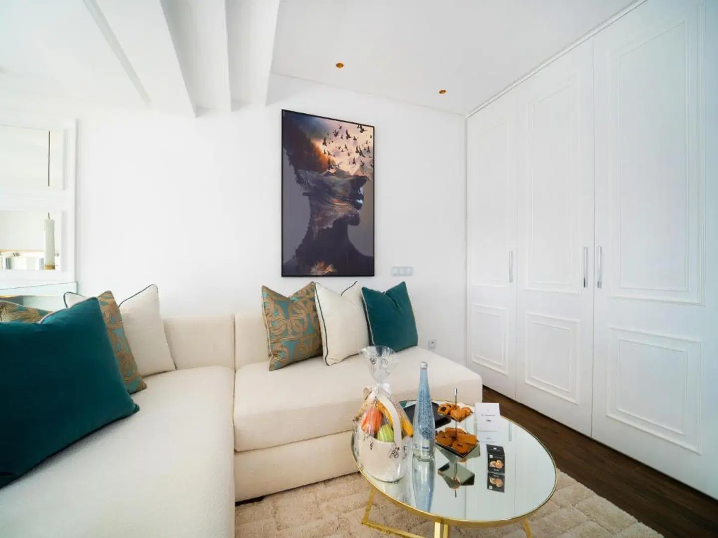 Petit Palace Suites Hotel ROOM_EXAMPLE